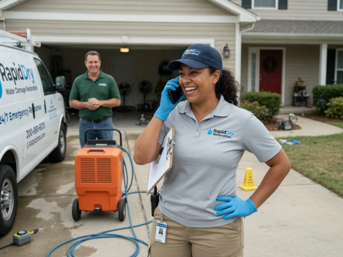 Water Damage Restoration Vest, KY FAQs